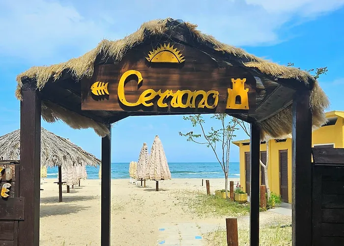 Hotel Cerrano Silvi Marina