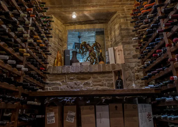 Bed and Breakfast Borgo Fonte Scura Silvi Marina