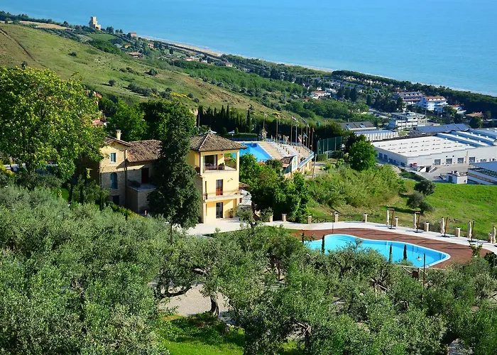 Bed and Breakfast Borgo Fonte Scura Silvi Marina